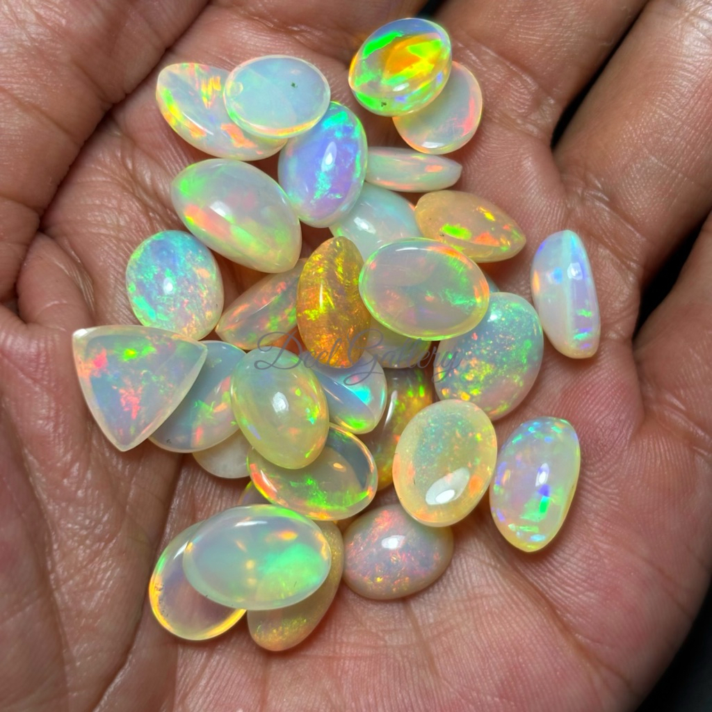 paket kalimaya afrika / paketan white opal / paket welo opal afrika / kalimaya black opal afrika