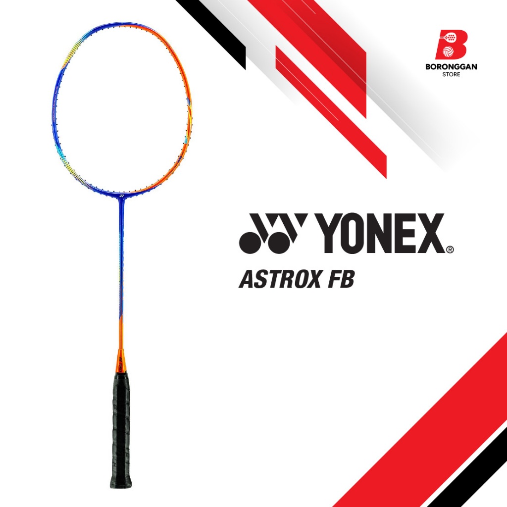 Raket Badminton Yonex ASTROX FB Flash Boost | Bulu Tangkis Racket | 100% Original