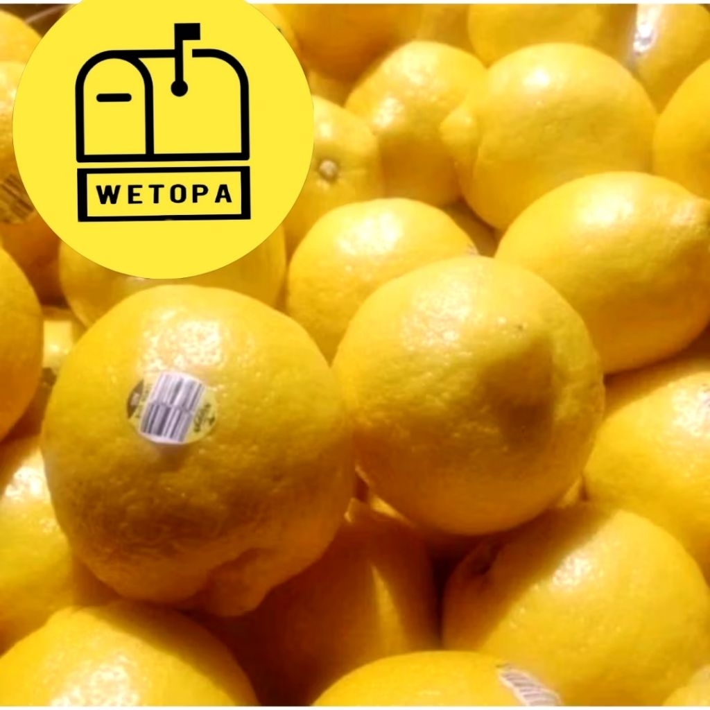 

LEMON IMPORT 1KG