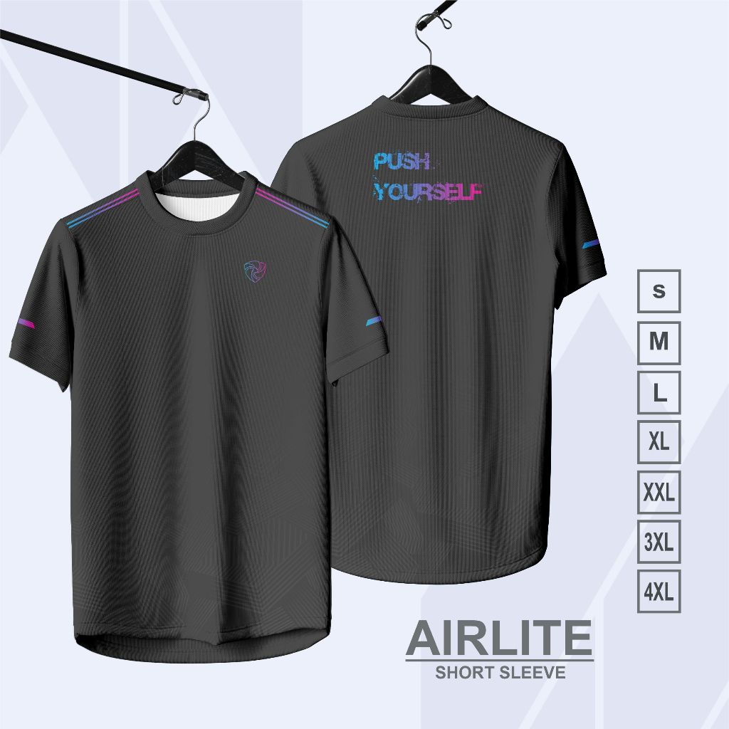 Jersey running jersey lari baju lari jersey olahraga printing