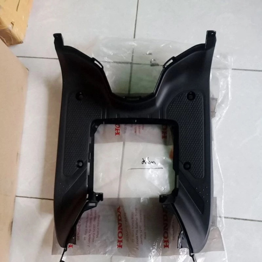 pijakan kaki scoopy New 2020-2023 hitam original