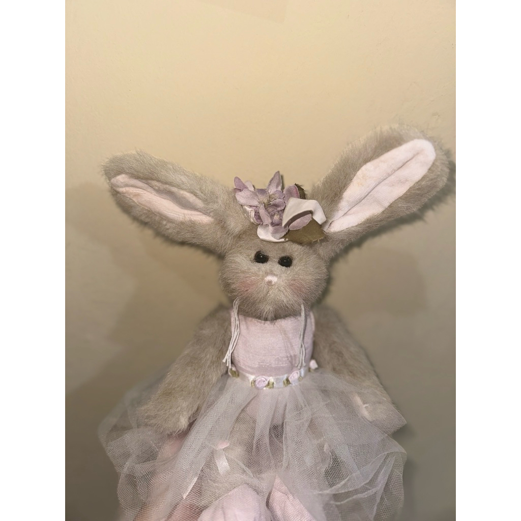 The Bearington Bear "Buffy Bunny"  Rabbit Plush