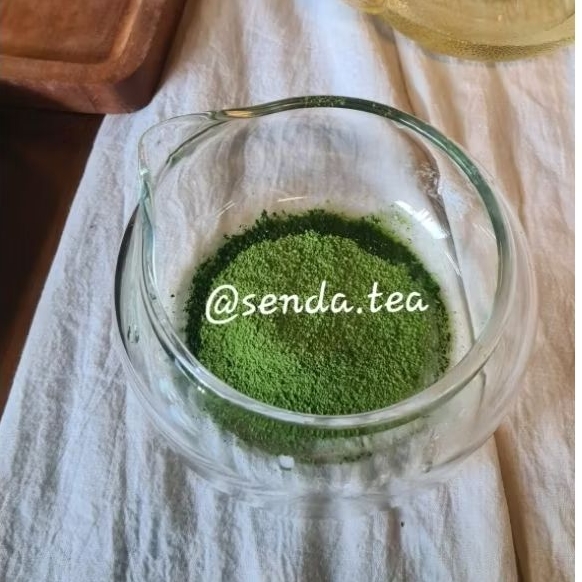 

SendaTea YURIKO MATCHA - 30gram - Japanese Ceremonial Matcha | Pure Matcha | No Sugar Matcha | Okumidori | Gokou | Samidori | Yabukita | Saemidori | Uji Hikari | Matcha Jepang | Uji Matcha