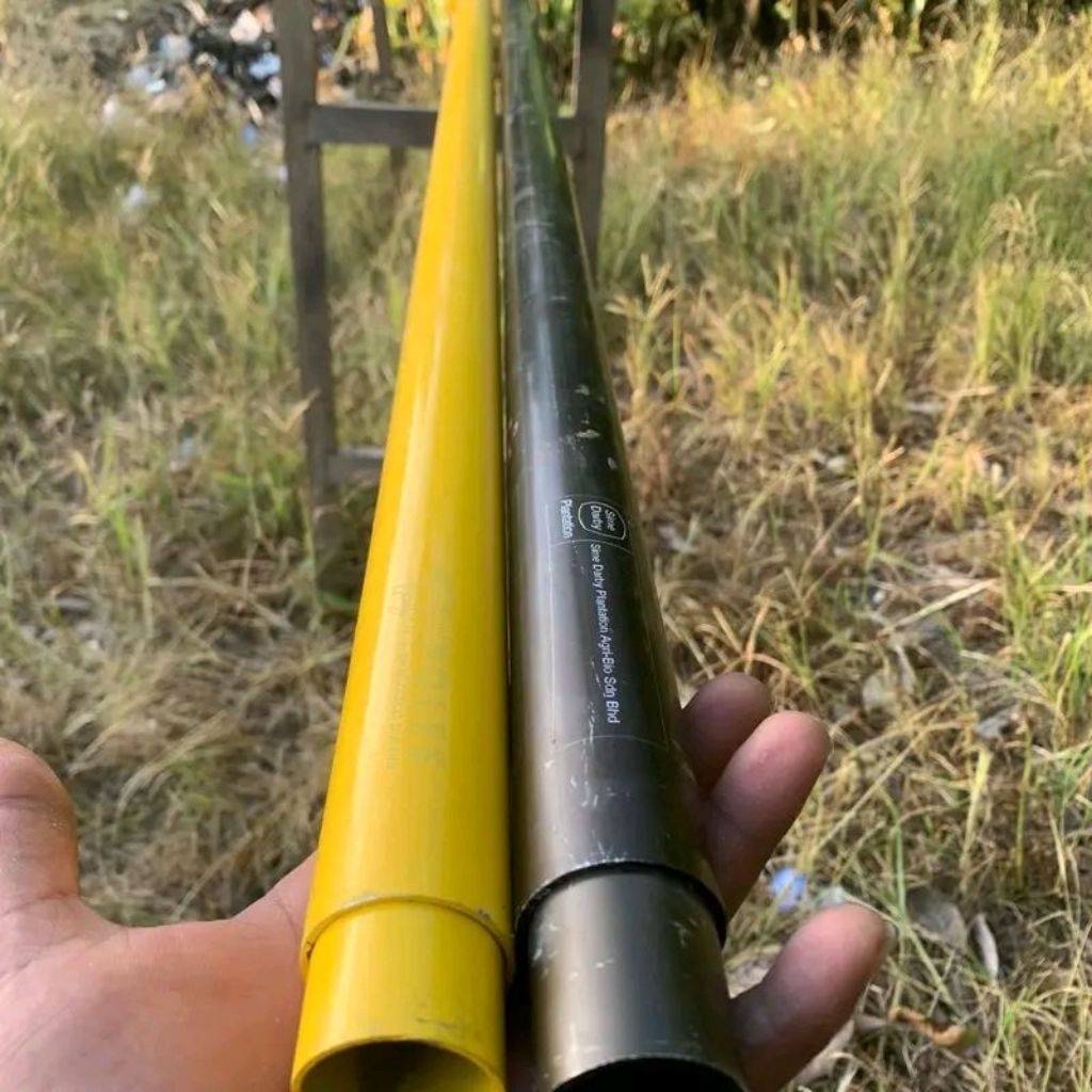 Galah sawit / pipa egrek SIME DARBY Original malaisya ukuran lengkap