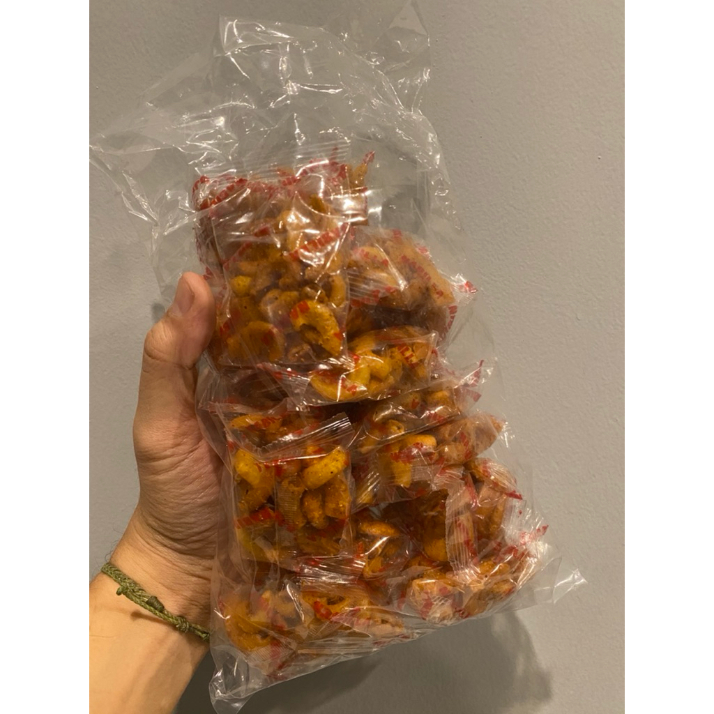 

Makaroni Pedas