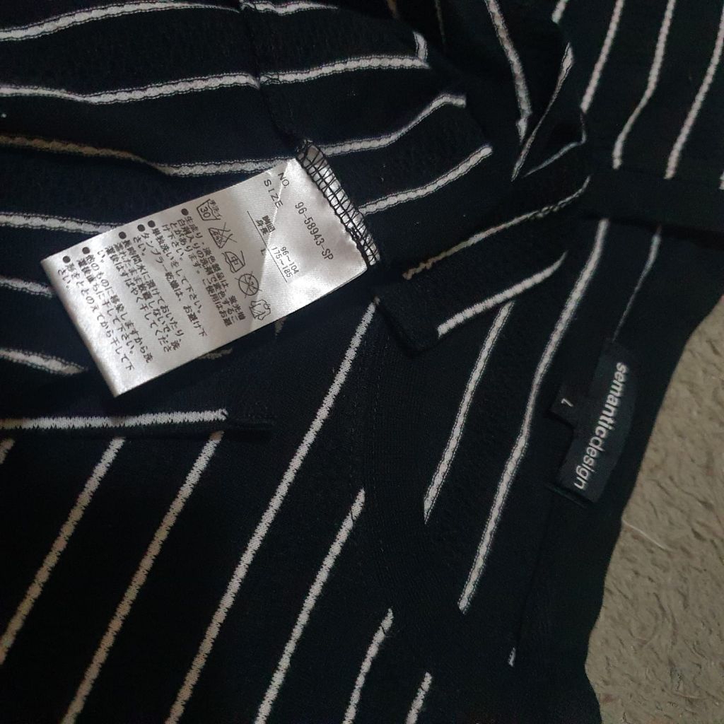 baju semantic design