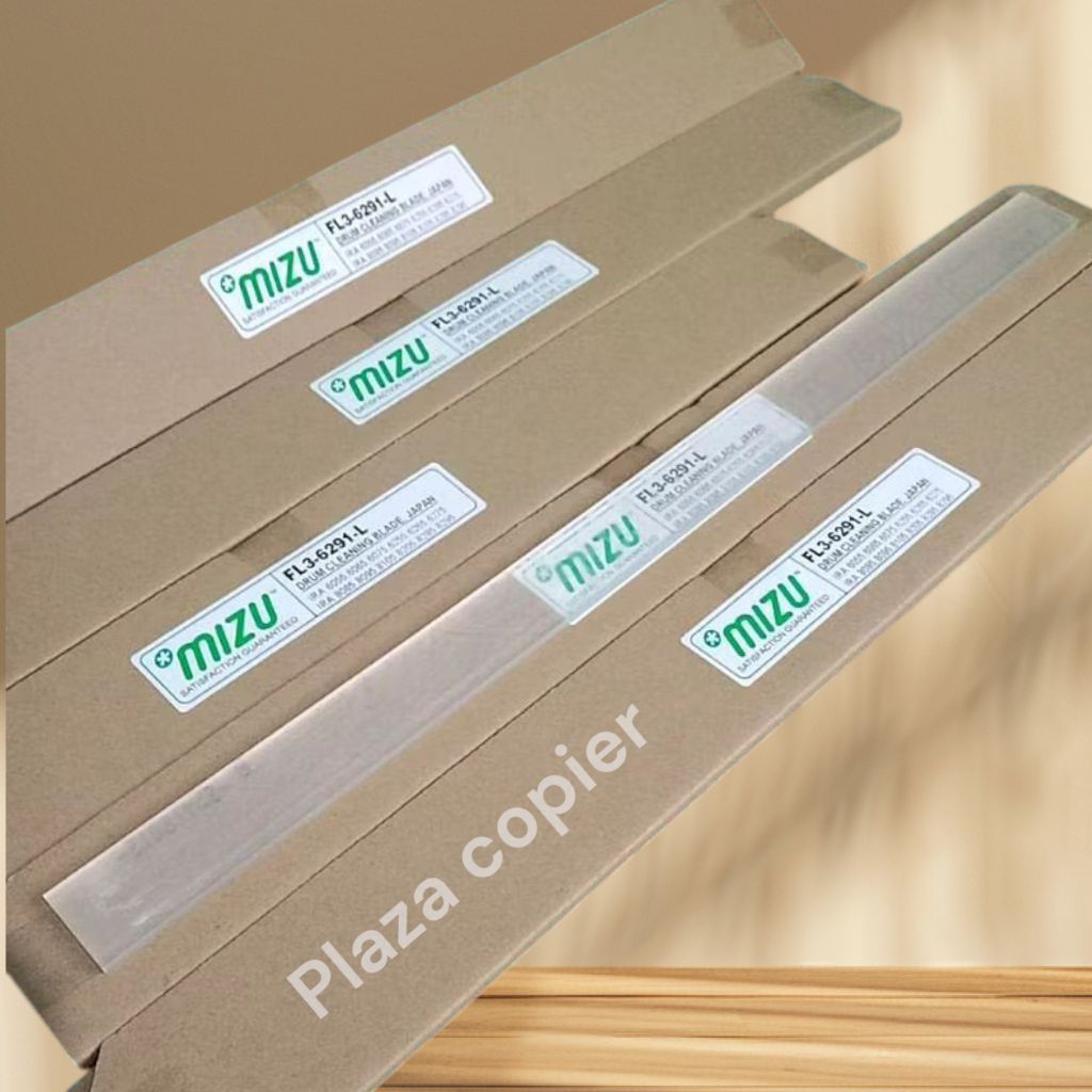 Cleaning BLADE Drum Canon IRA 6075/6275/6575