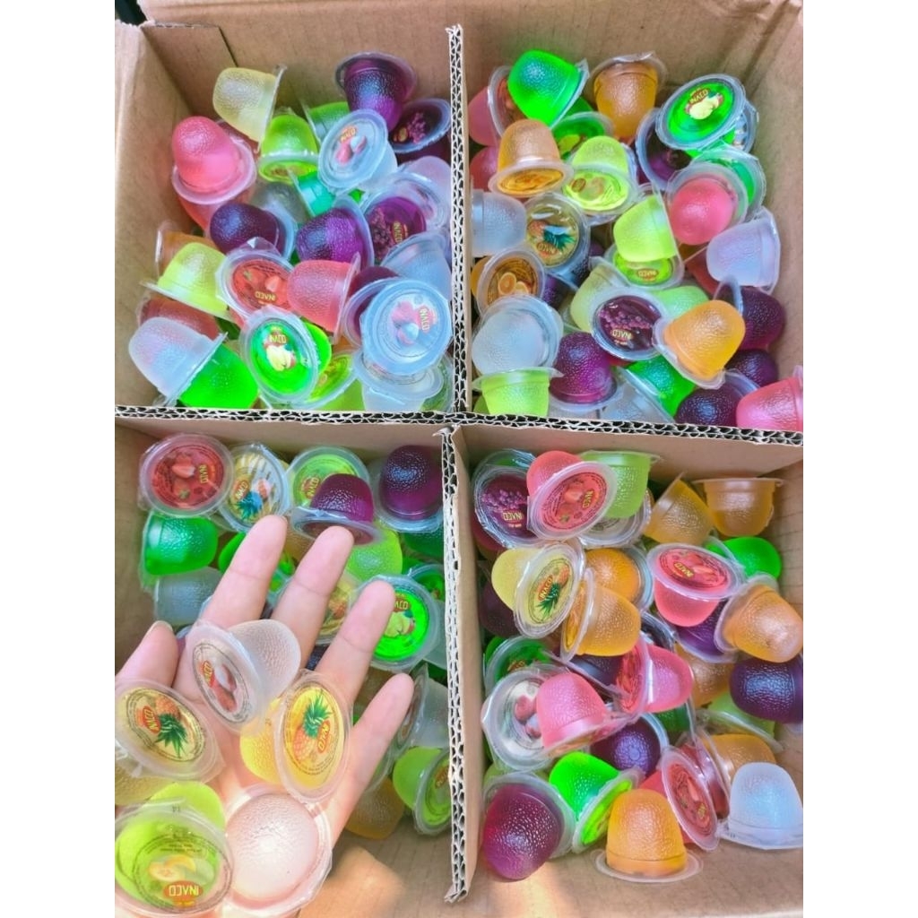 

Jelly inaco 500gram