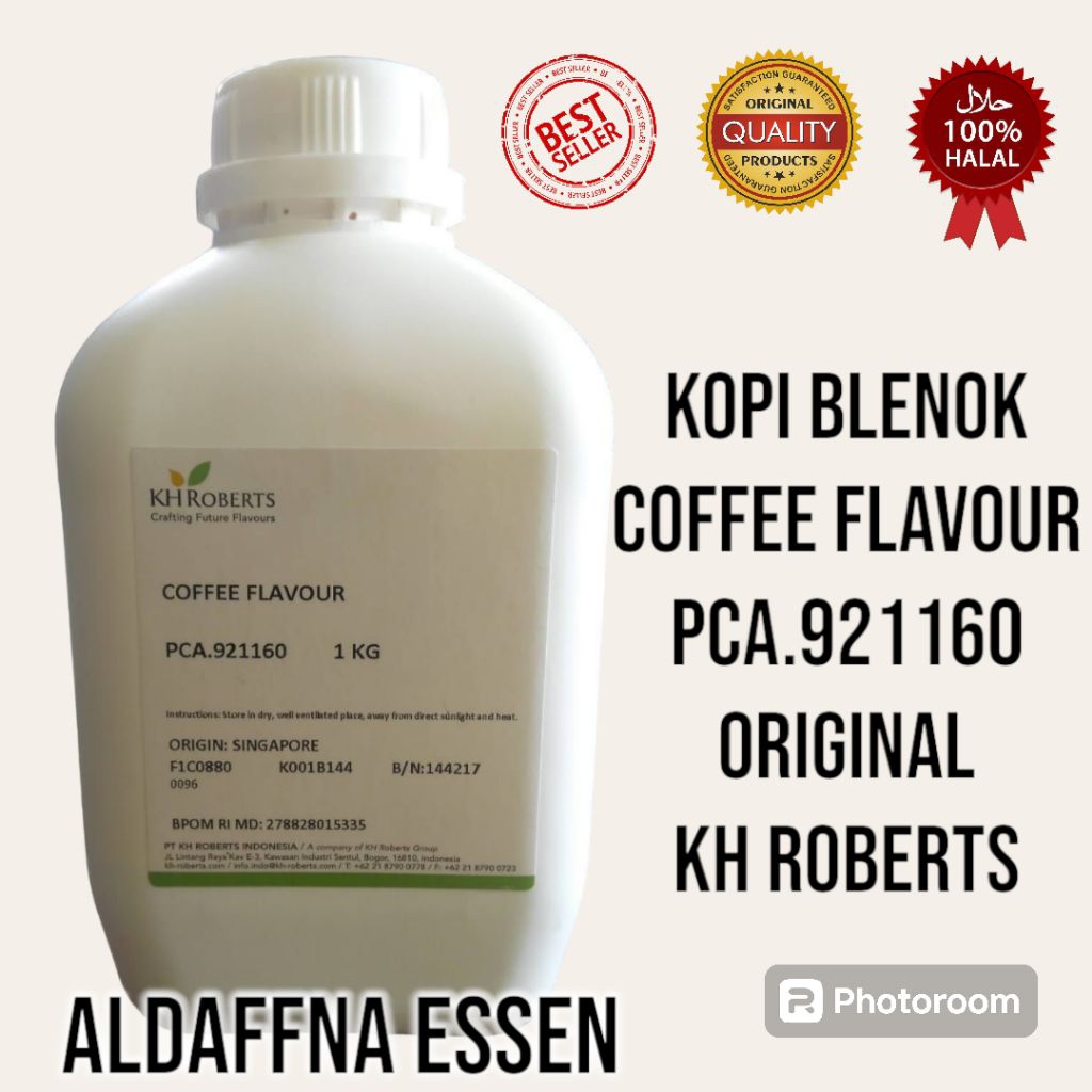 

Essen Coffee Flavour (Blenok) Original Kh Roberts PCA.921160 1Kg