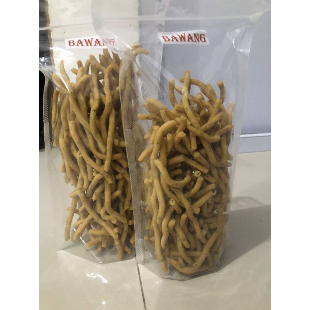 

Stick/ Kue Bawang Gluten Free Camilan Sehat 250gr *Pekanbaru*