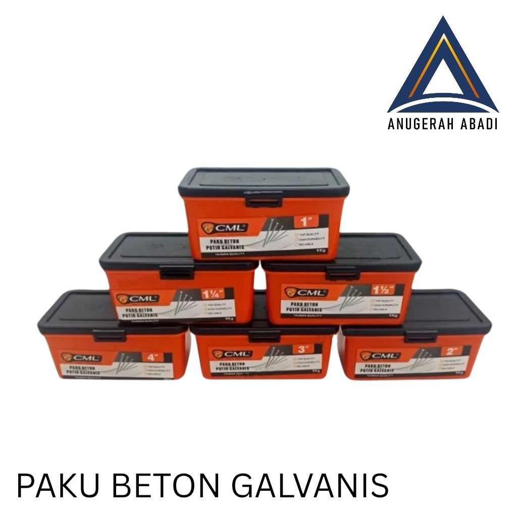 PAKU BETON GALVANIS / PAKU CAMEL