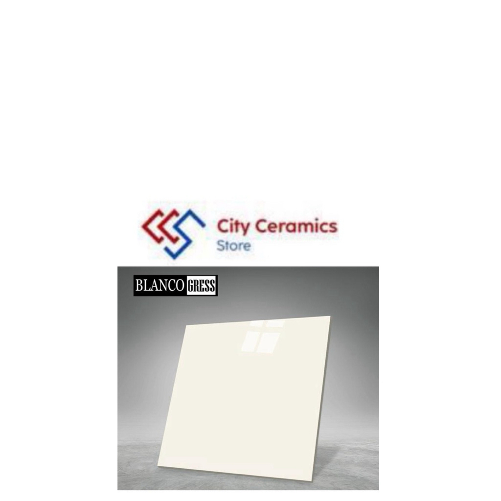 BLANCO GRESS BONE IVORY 60x60