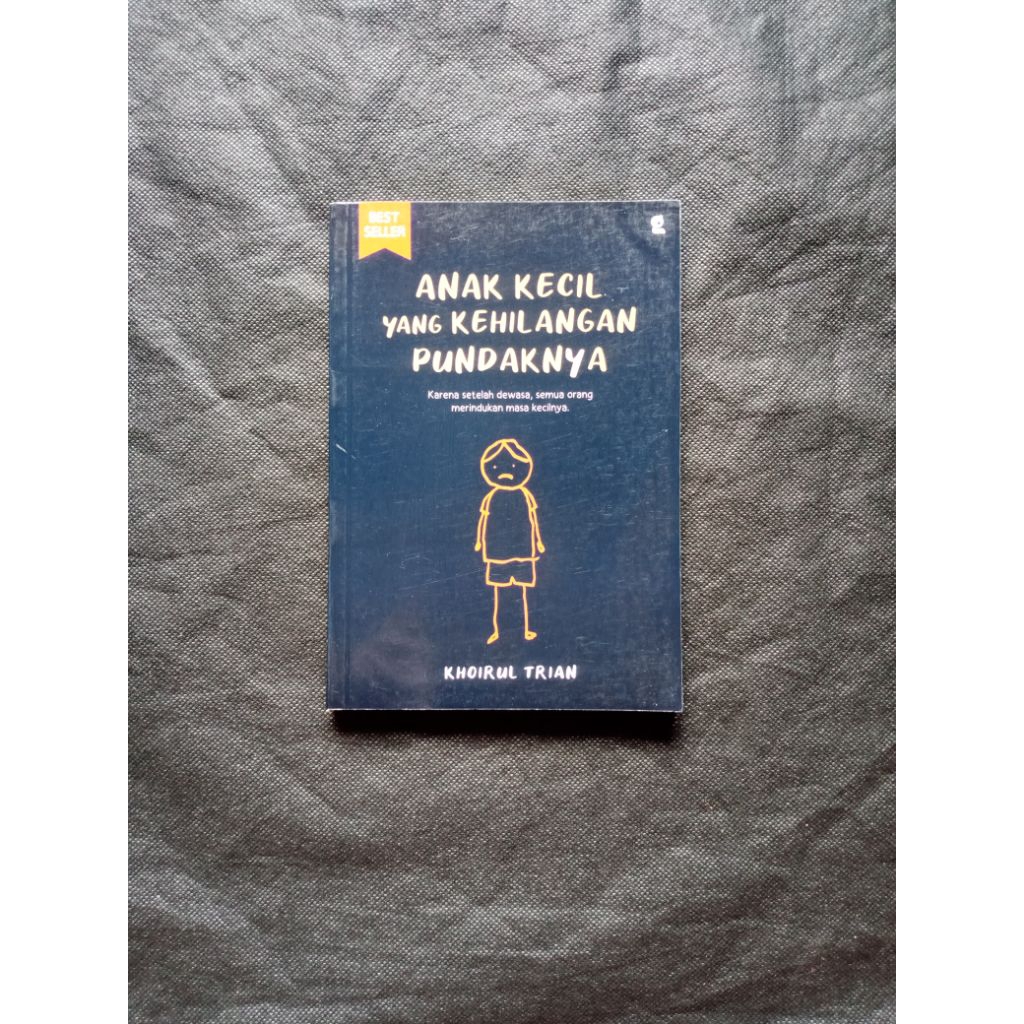 ANAK KECIL YANG KEHILANGAN PUNDAKNYA KARENA SETELAH DEWASA  SEMUA ORANG MERINDUKANMU MASA KECILNYA