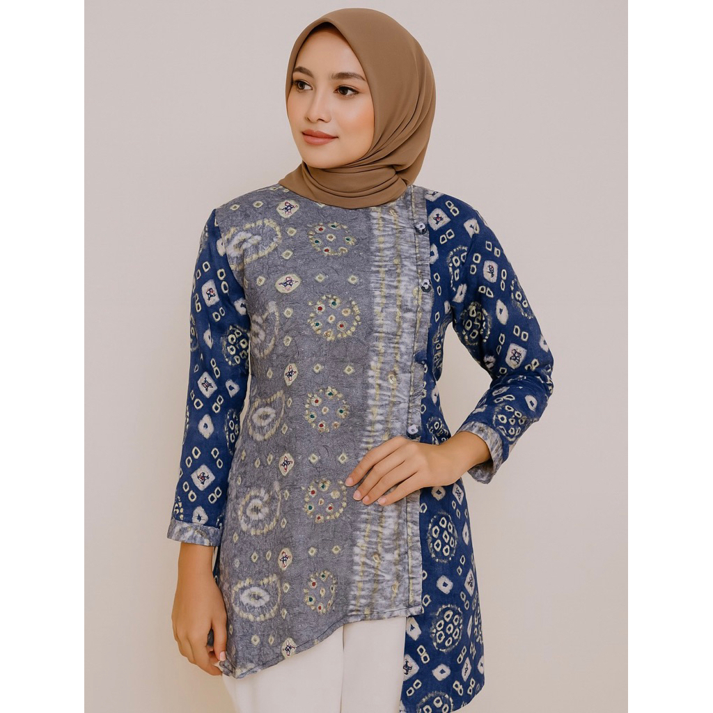 TUNIK JUMPUTAN MODEL TURKISH