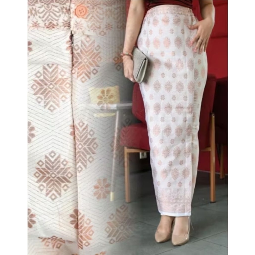 sewa rok kebaya