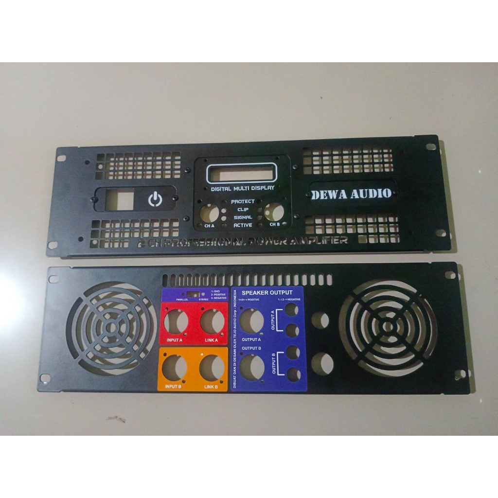 PLAT POWER 3U FREE CUSTOM NAMA