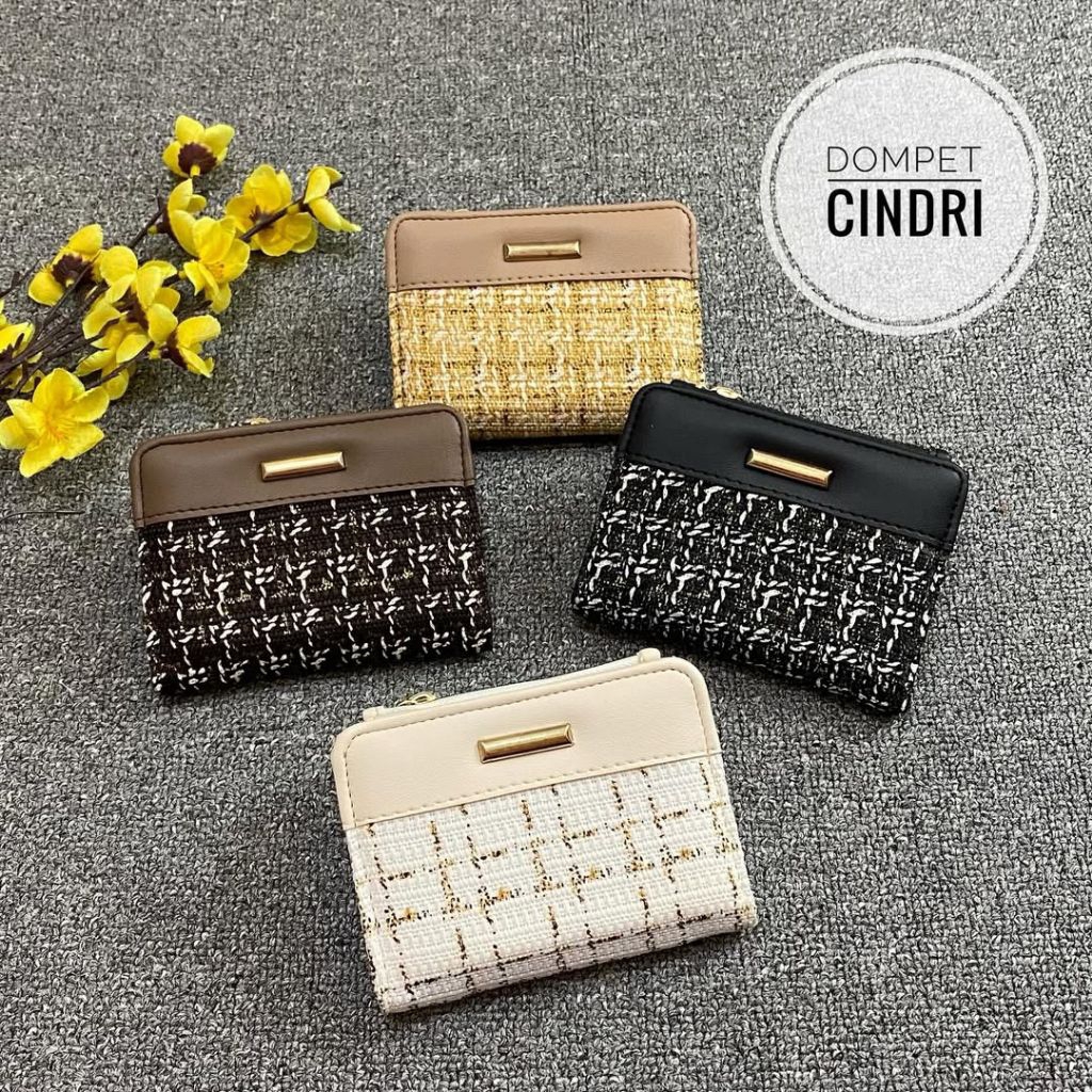 Dompet Wanita Mini CINDRI
