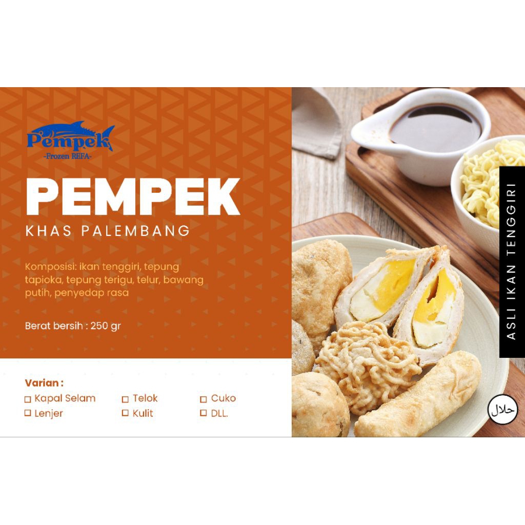

PempekFrozen