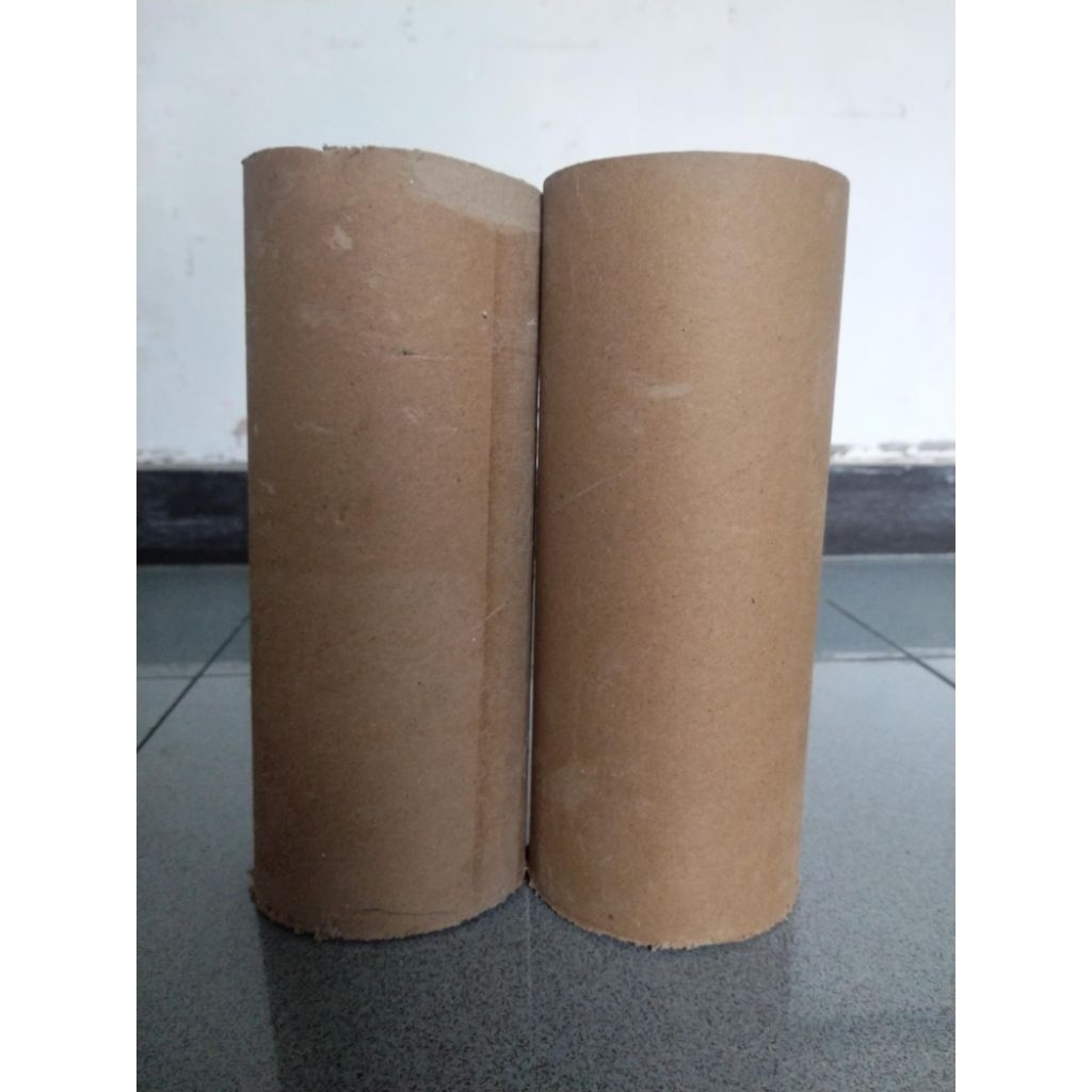 

Selongsong (Paper Core) Tebal 5 mm, Diameter 7 cm.