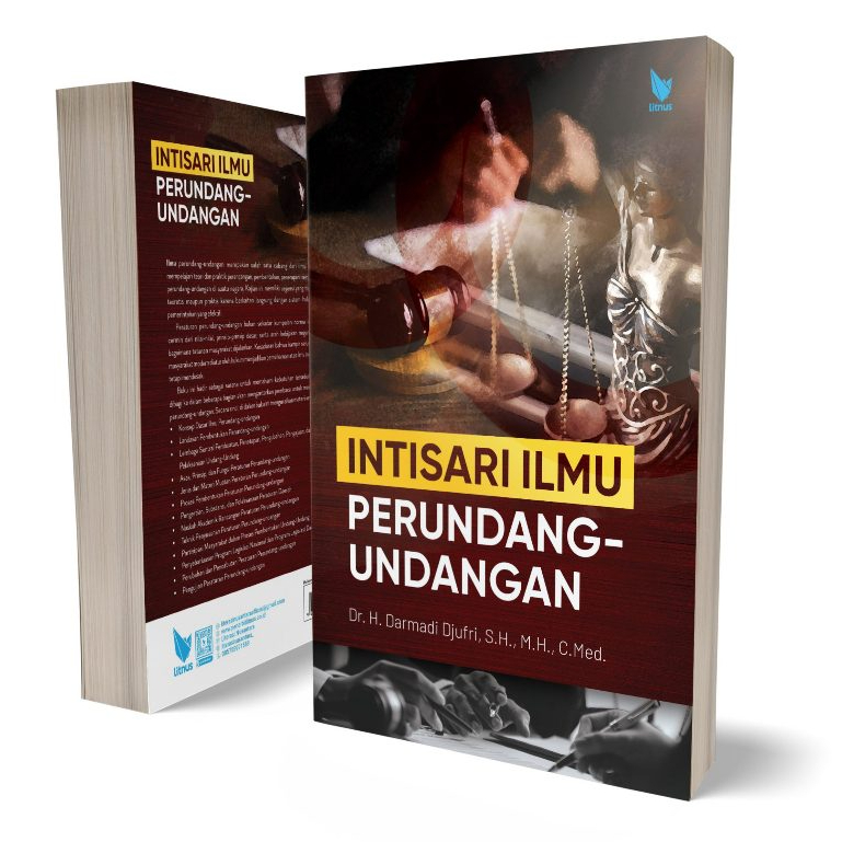 Inti Sari Ilmu Perundang-Undangan - Darmadi Djufri - LN