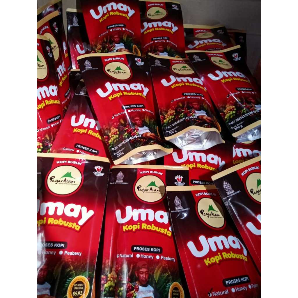 

Umay Kopi Robusta