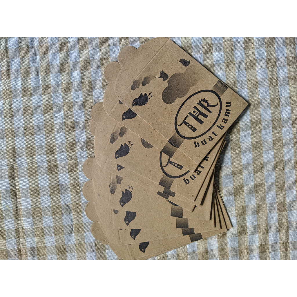 

AMPLOP LEBARAN HARI RAYA IDUL FITRI SEDANG 1 PACK ISI 10 PCS