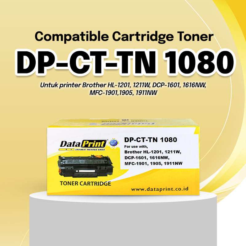 DataPrint Compatible Cartridge Toner 1080