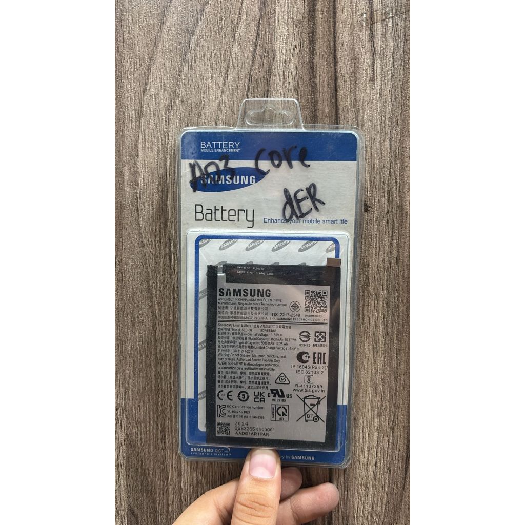 Baterai Samsung Galaxy A03 Core A032