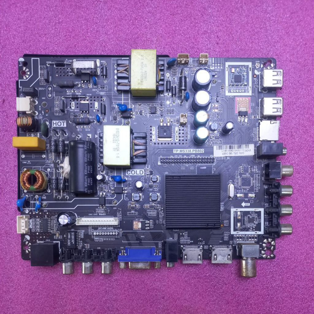 MB MainBoard Tv Led CHANGHONG L43H5i