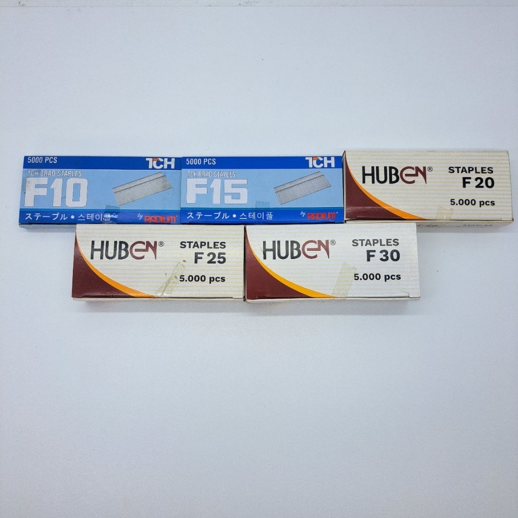 

Refil Isi Steples / Refill Paku Tembak / Isi Steples / Paku Tembak