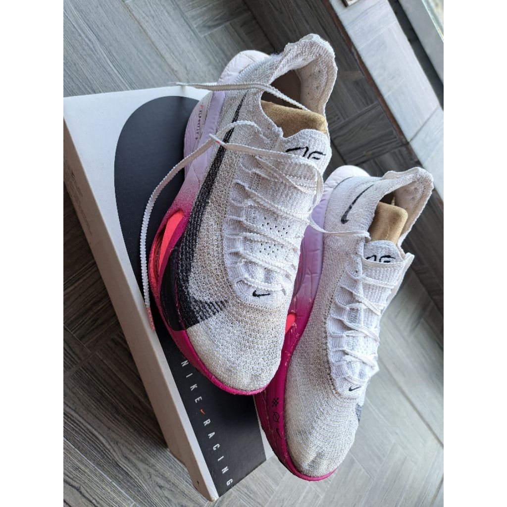Nike Alphafly next %3 Size 42 - Preloved good condition