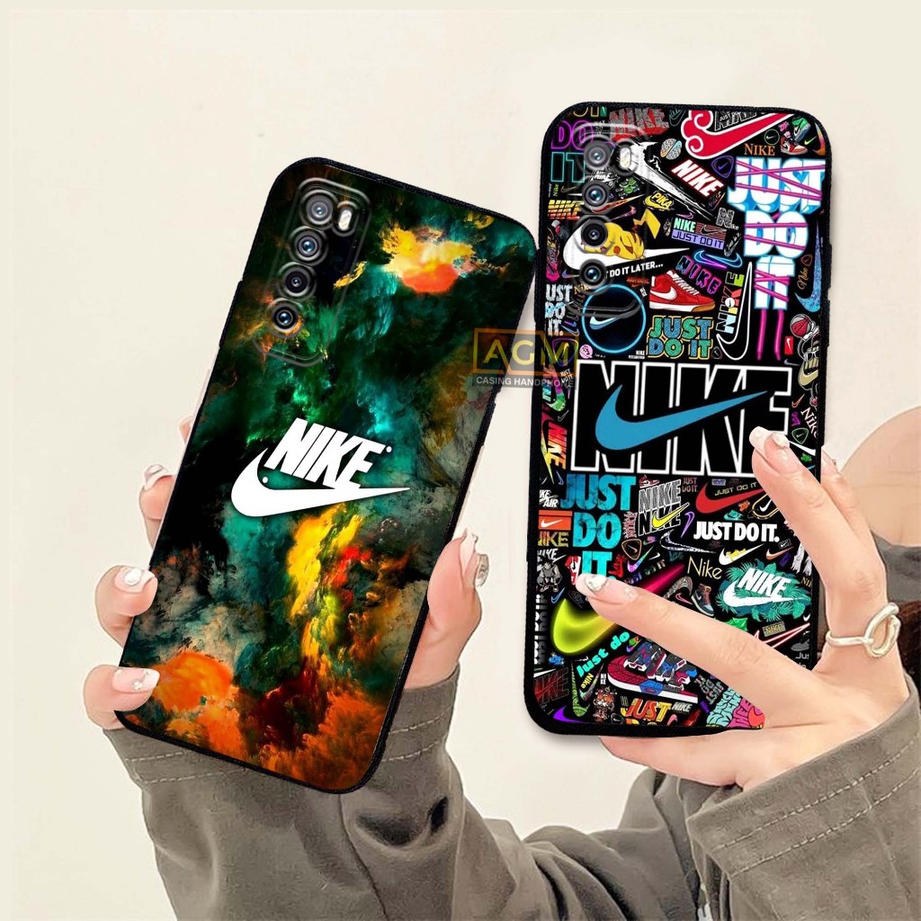 Case Huawei Nova 7- Case hp Procamera Terbaru - casing Hp Huawei Nova 7 [Motif Brdd] - AGM Case soft