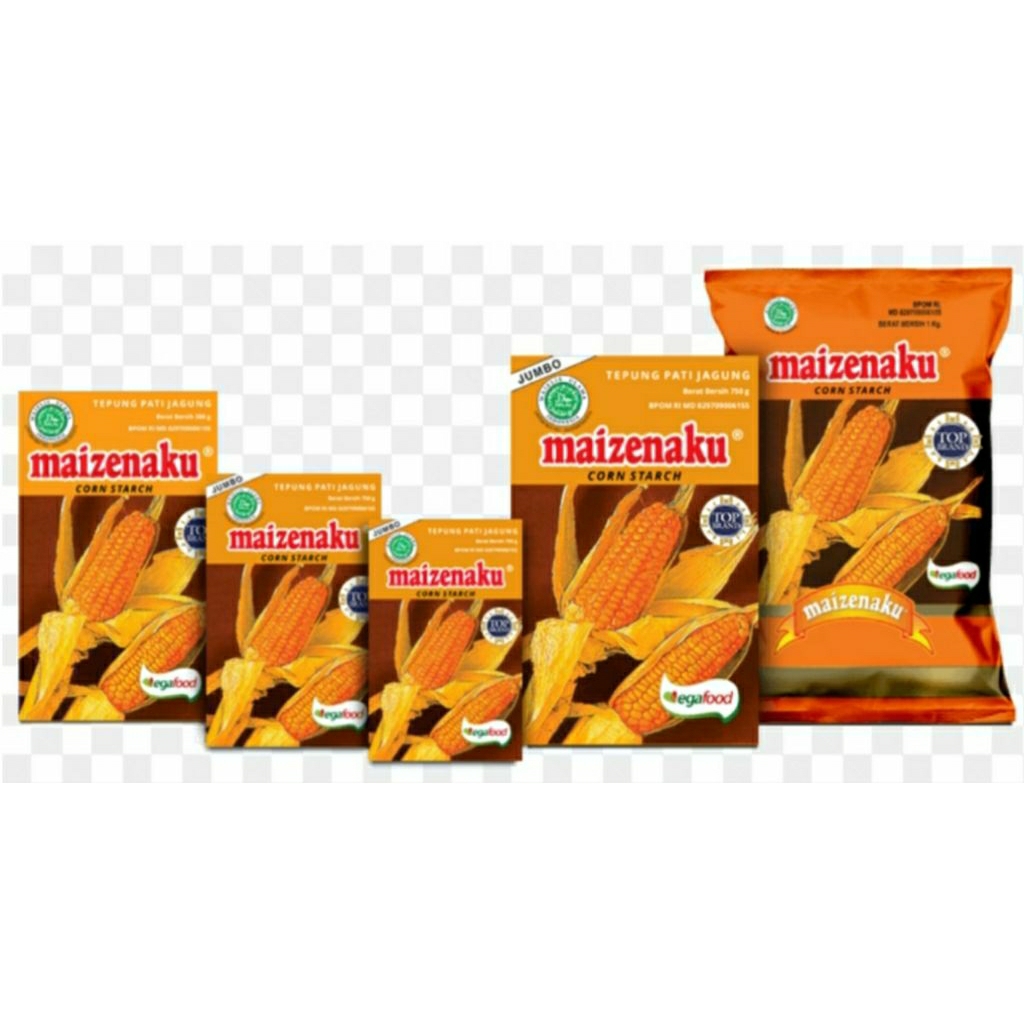 

Tepung jagung maizena semua ukuran