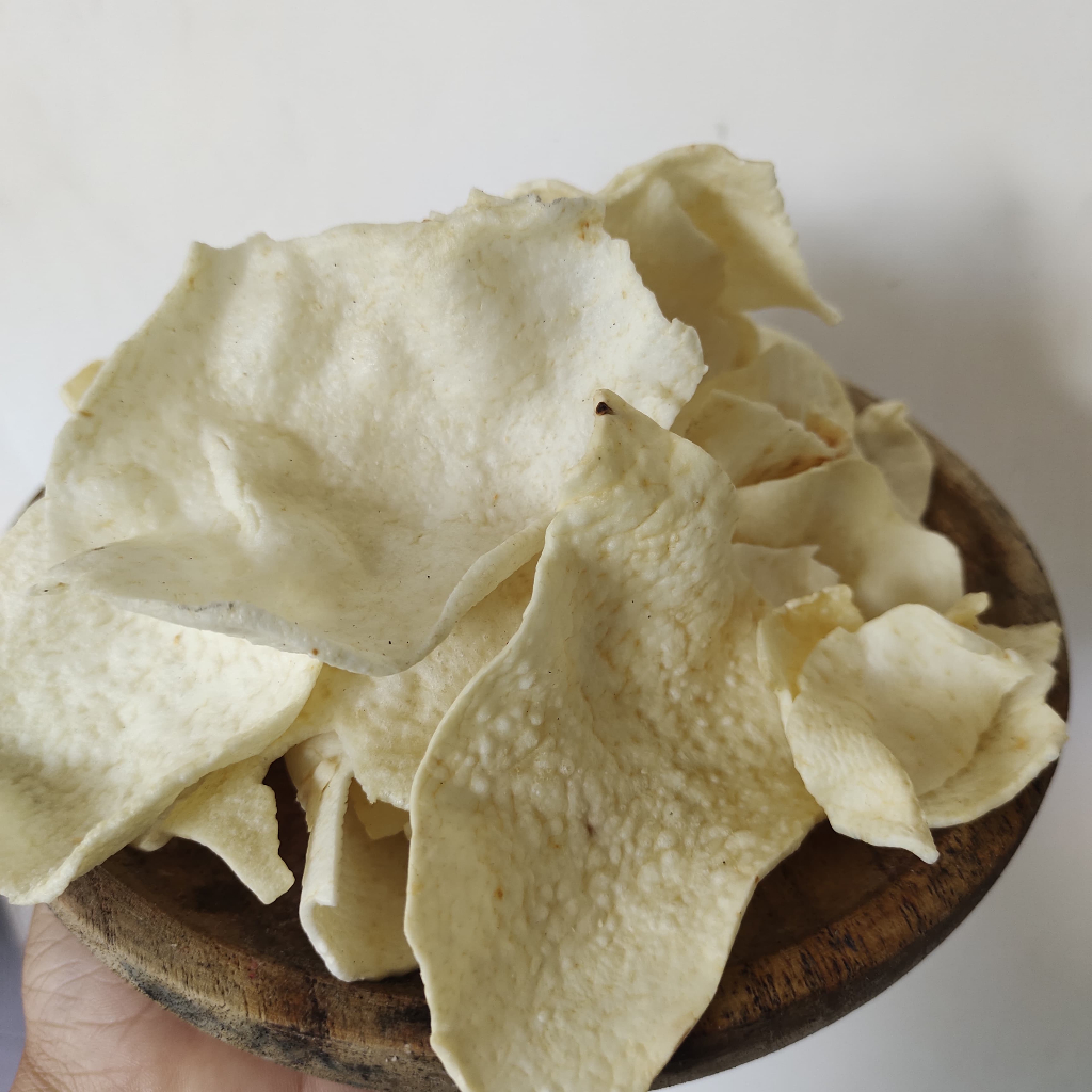 

KERIPIK GADUNG MATANG PREMIUM SUPER GURIH RENYAH
