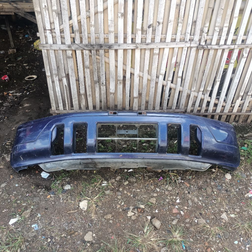 Bumper depan CRV GEN 1 2000 2001 2002