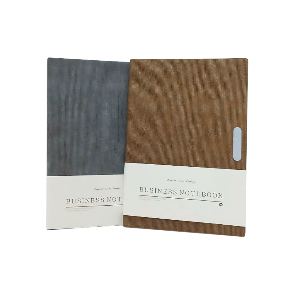 

DICAI - BUKU CATATAN / AGENDA KAIN UKURAN A5 762-25 MOTIF GARIS