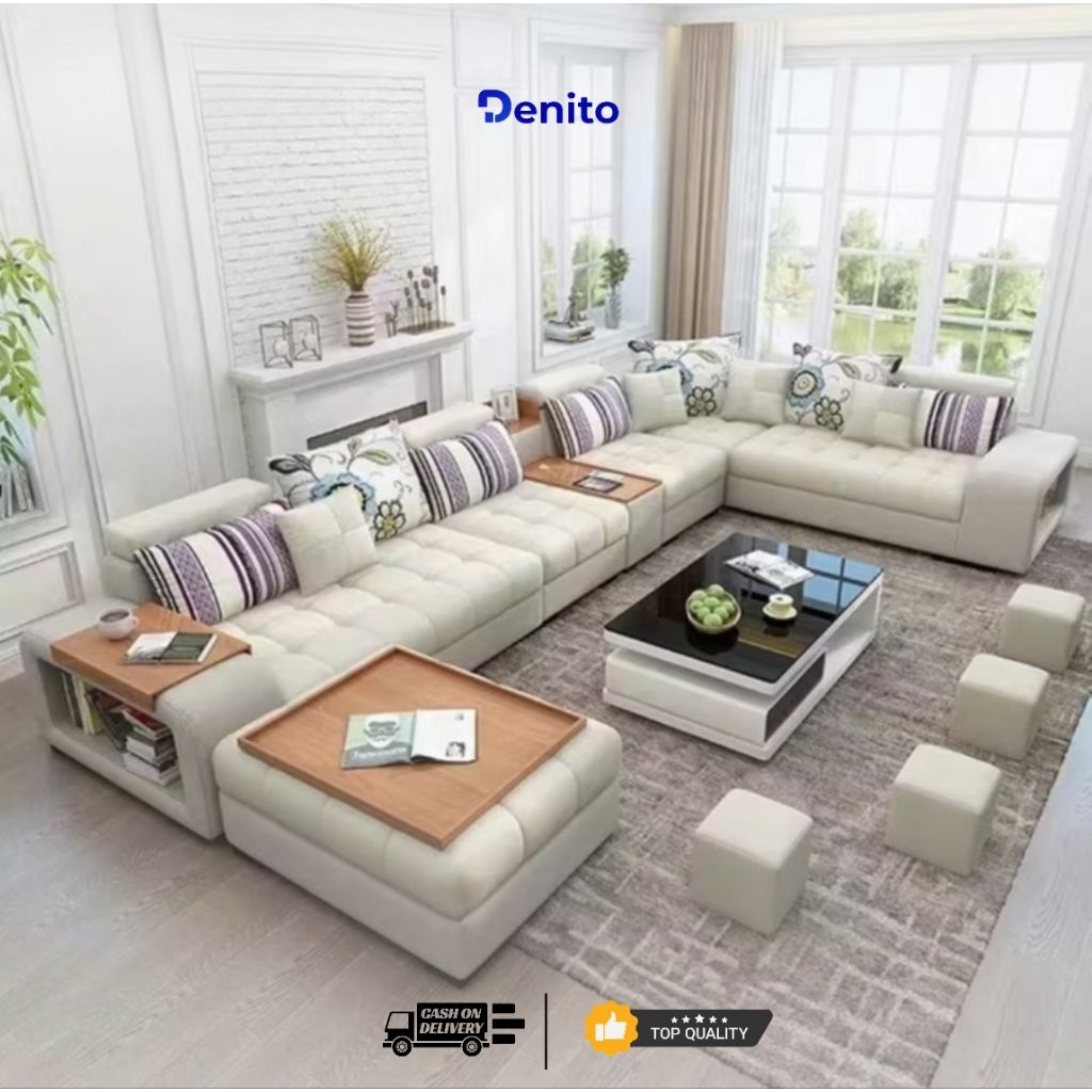 PROMO MURAH Sofa Minimalis