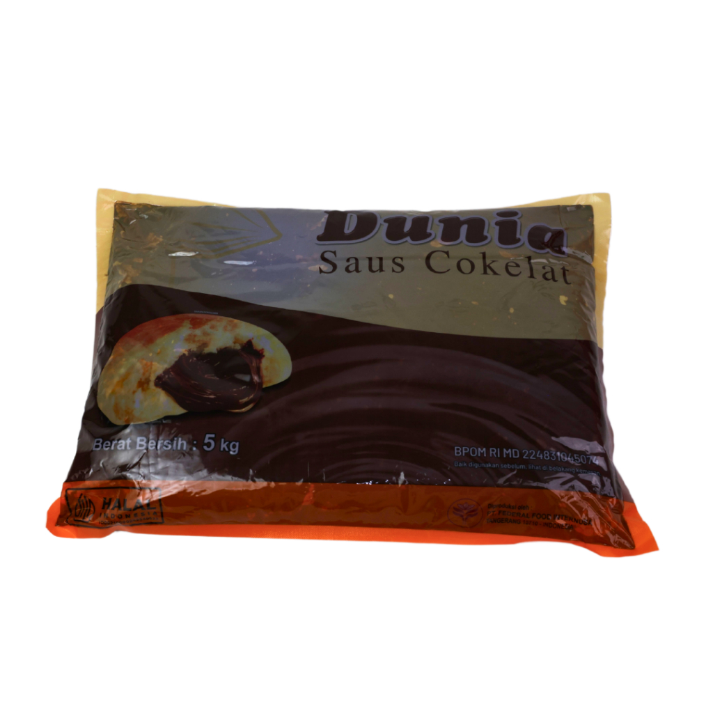 

Dunia filling econo dark 5 kg