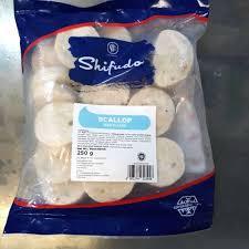 

SHIFUDO SCALLOP 500 gram.