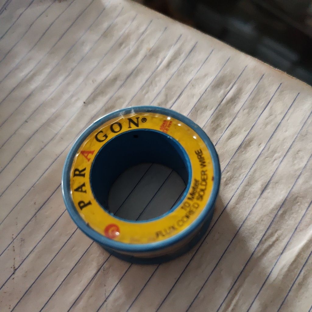 tenol paragon timah paragon 10meter