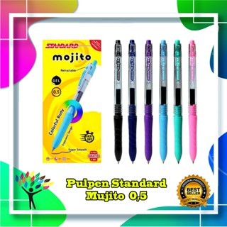 

Standard Pen - Mojito 0.3 Gel