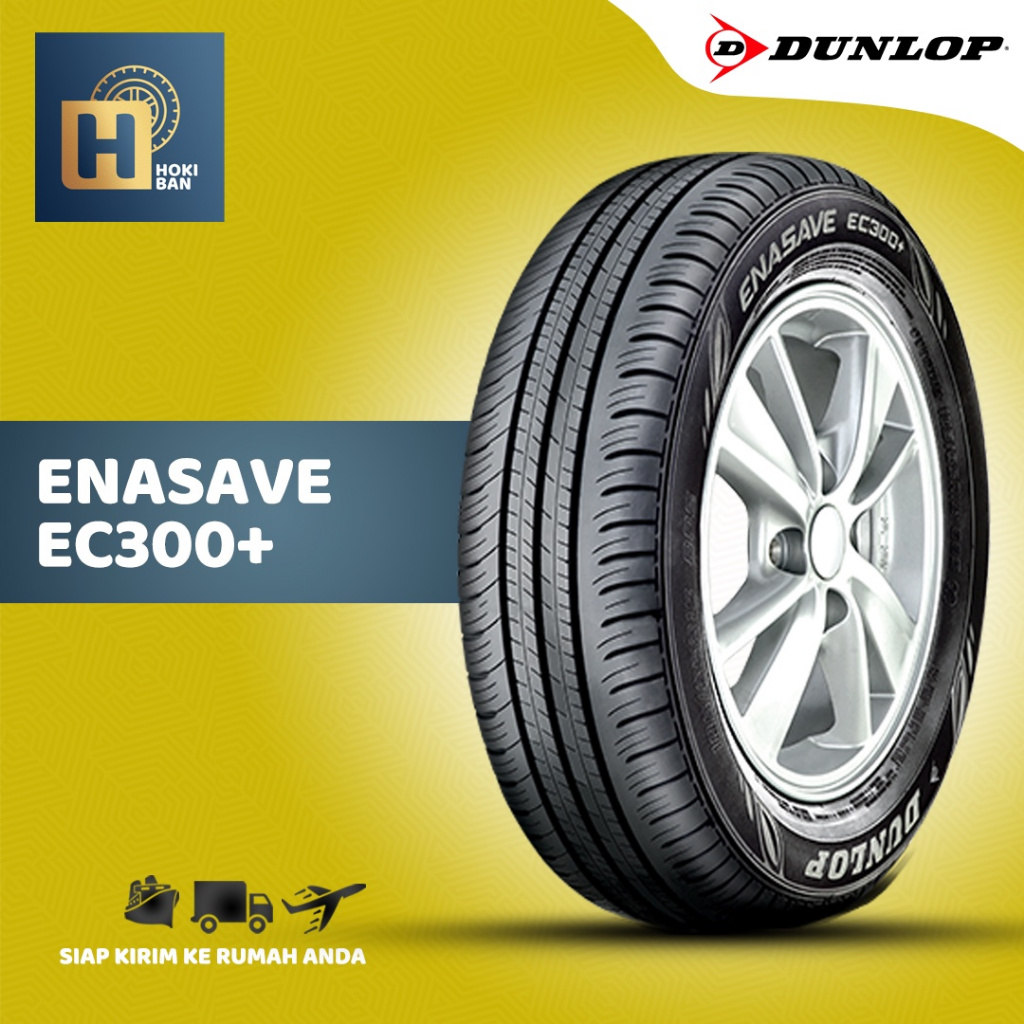 BAN MOBIL DUNLOP 185/65 R15 88H ENASAVE EC300+