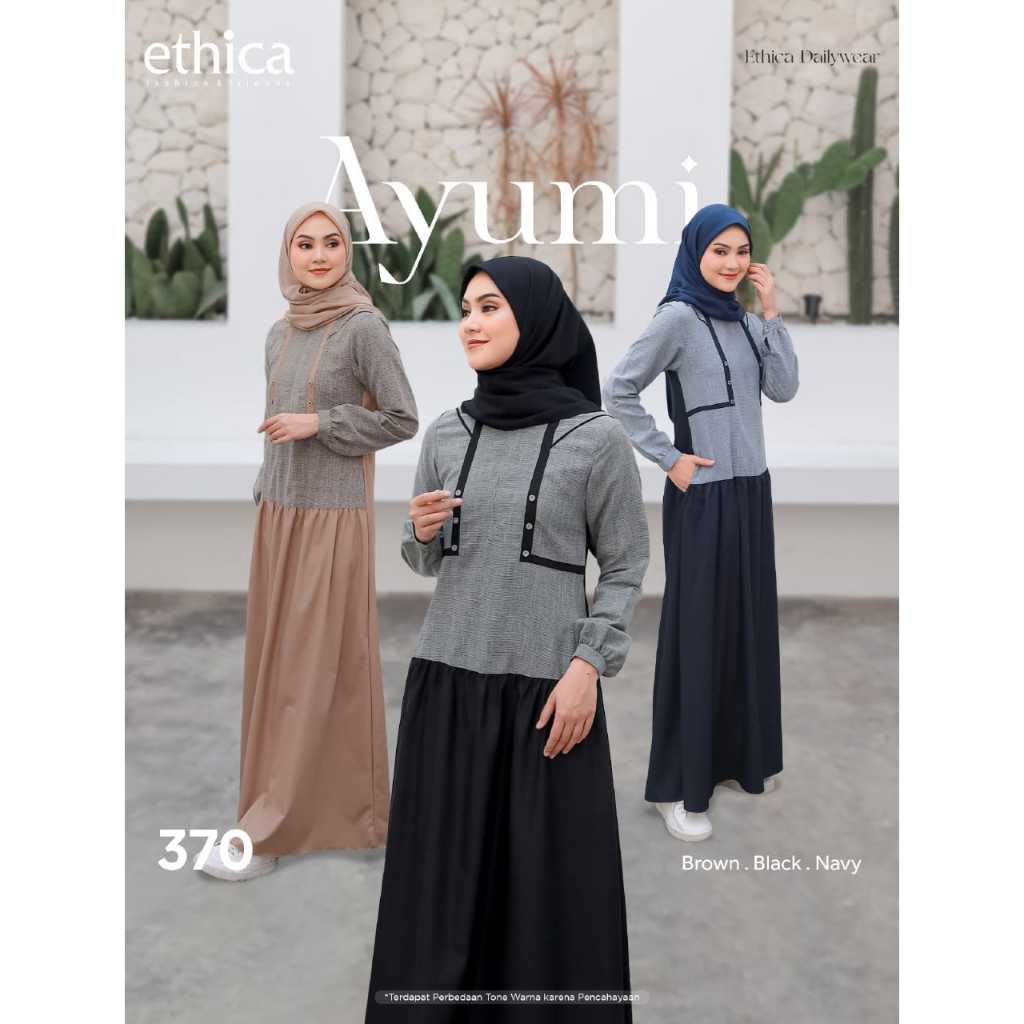 ETHICA AYUMI 370 & 371 GAMIS