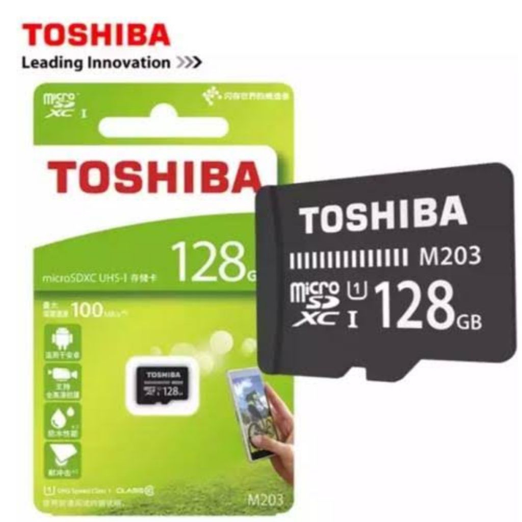 MEMORI/MMC TOSHIBA 128GB MMC TSB 128GB