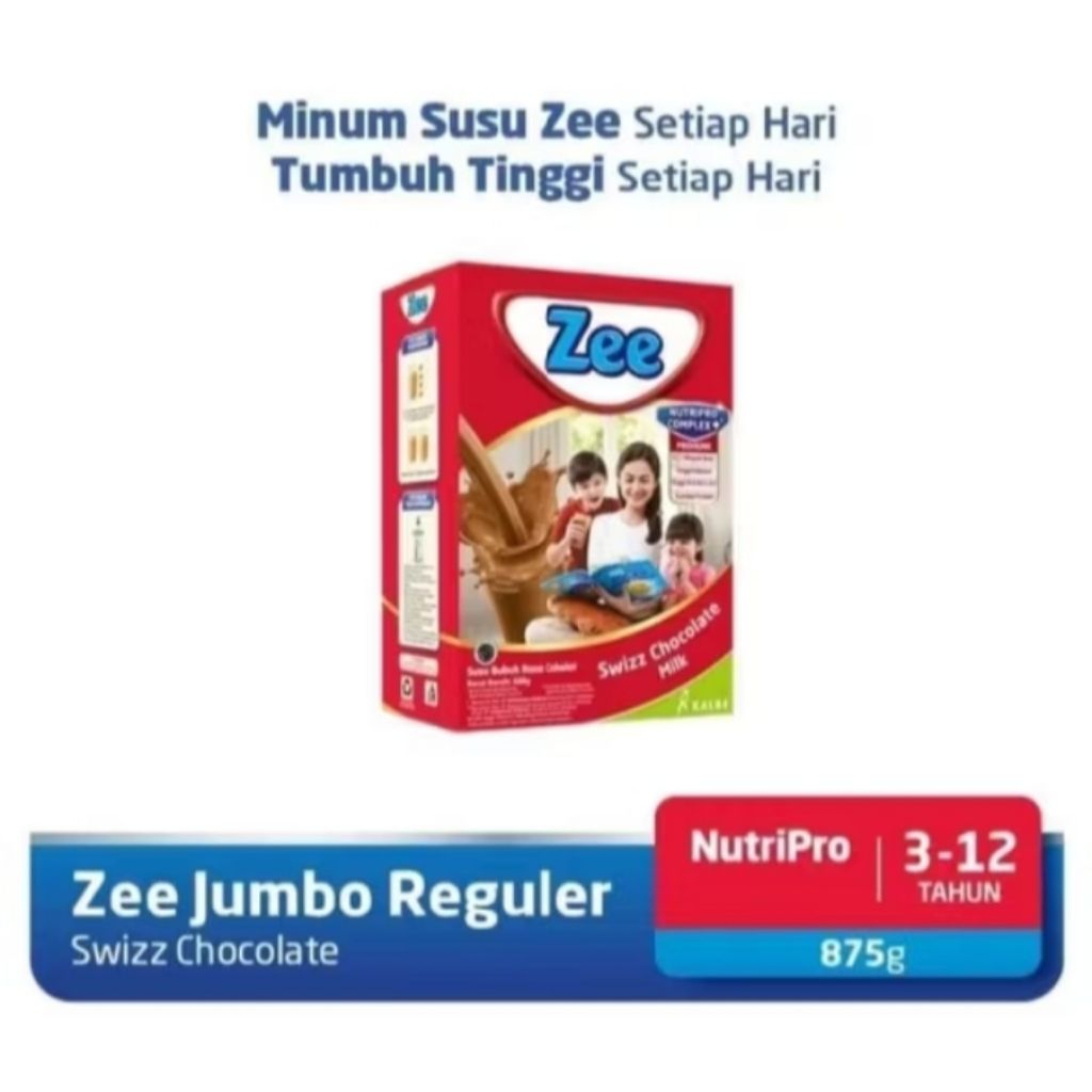 

Zee Swizz Chocolate Milk 875gr