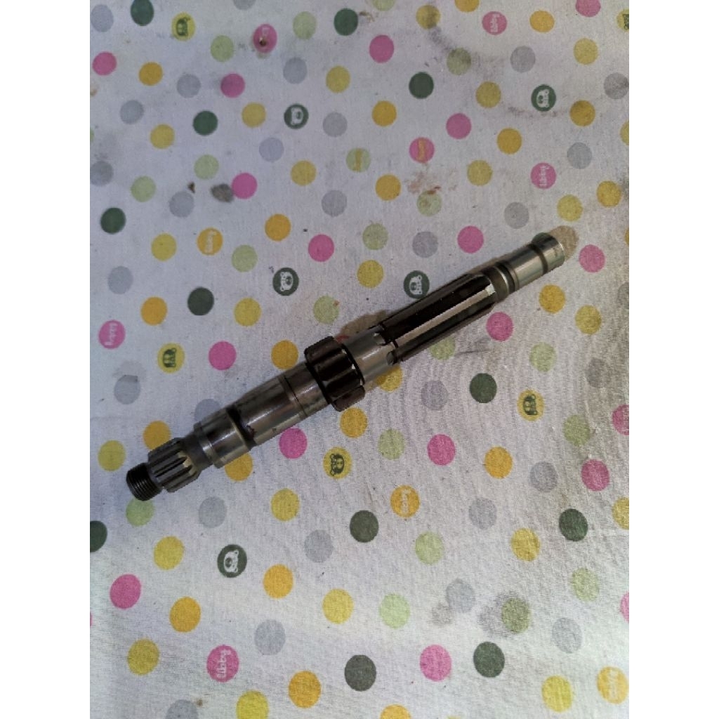 as rasio (as ronsel) vixion old original