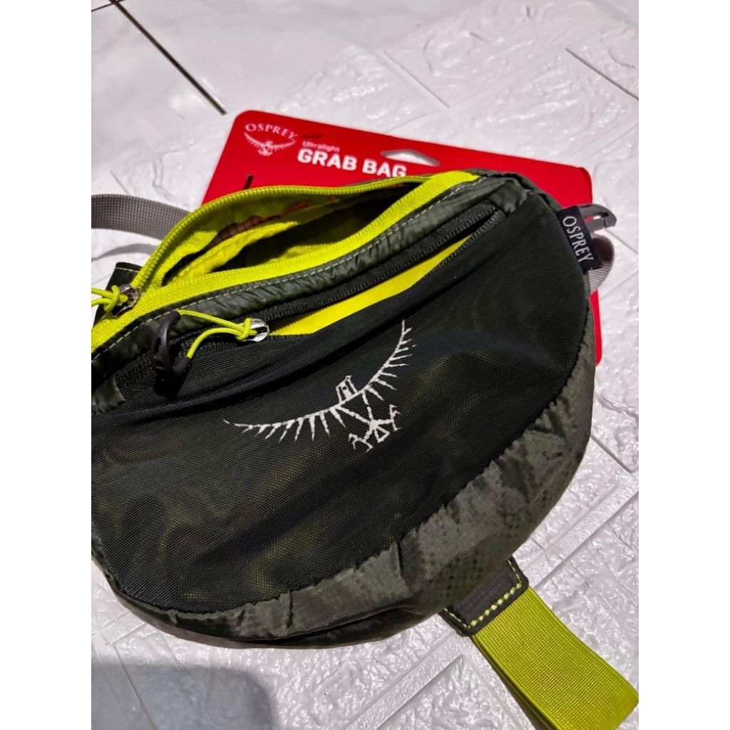 Grab Bag Osprey
