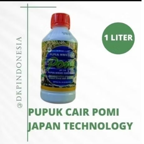 PROMO PUPUK CAIR HAYATI POMI 1LITER ORIGINAL