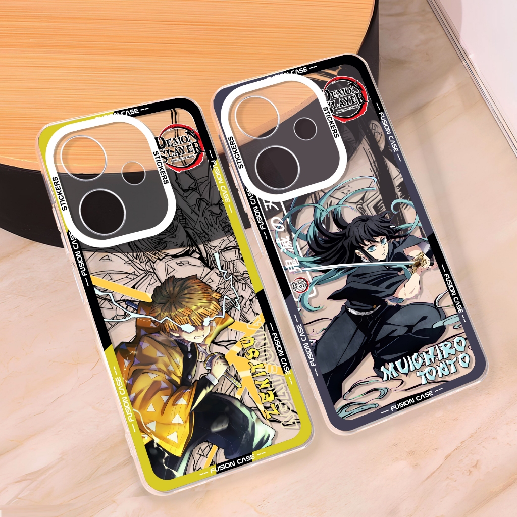 Softcase Casing Bening2Xiaomi Redmi 13X 13 4G Case Hp Transparan Anti Gores Terbaru NBX-12