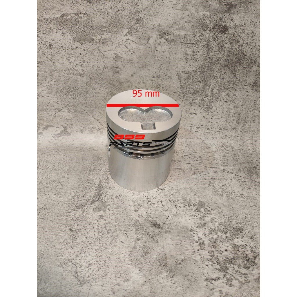 piston mesin4 cylinder 495 g 495g genset 40-60 kva solar starke maestro firman motoyama proquip sumu